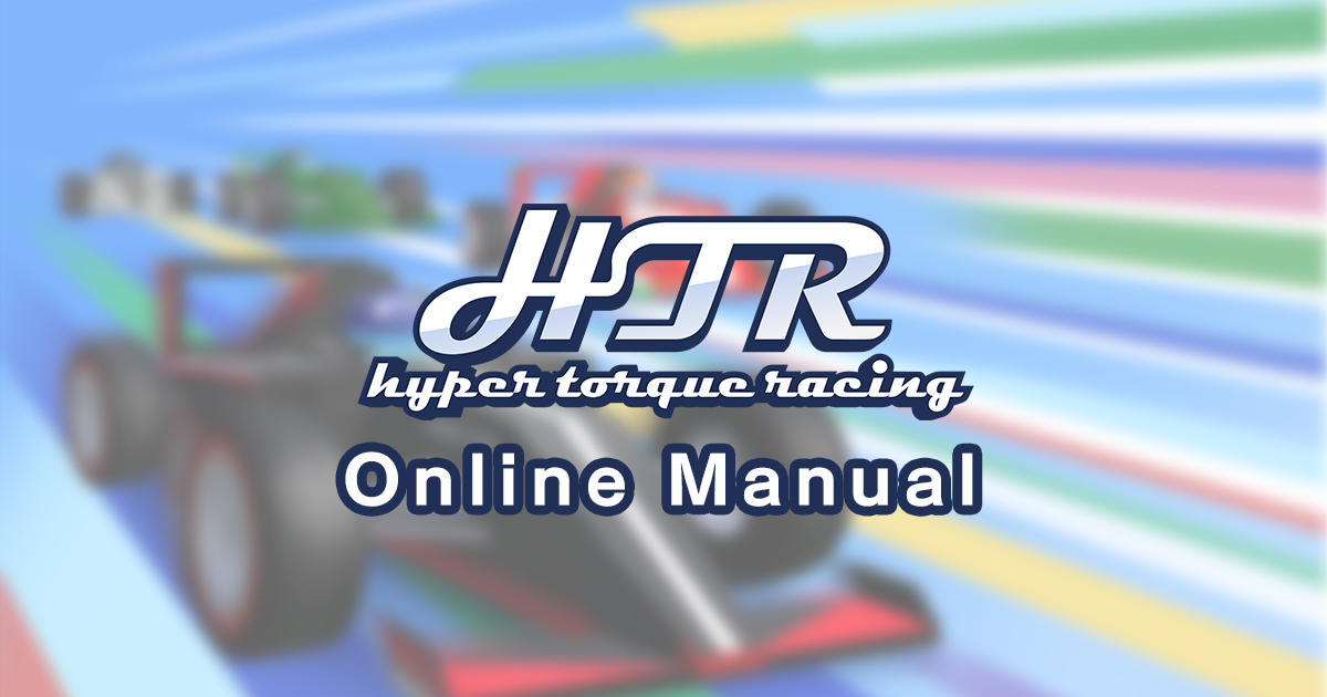 hyper stunt car manual